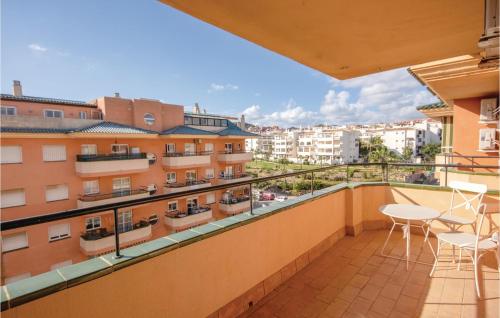 Lovely Apartment In San Luis De Sabinillas With Kitchen