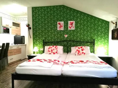 Apartment Christopherhof 11, Grafenwiesen in Grafenwiesen, Deutschland