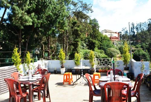 Eden Paradisee in Botanical Garden