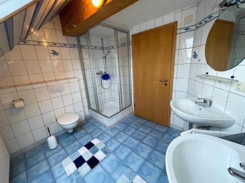 Ferienwohnung Heuboden 3.2km von Amtzell entfernt