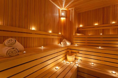 Sauna, Gospoda Graniczna Bombaj Jakuszyce in Jakuszyce