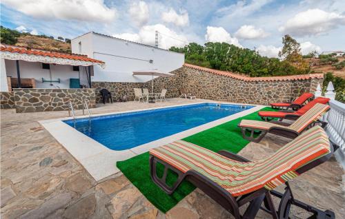 Awesome Home In Antequera With Wifi