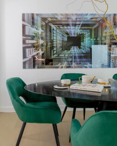 EXQUISITE DIGITAL NOMADS LARGE DESIGN HOUSE Off REGENTS PARK - image 12