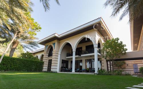 Beach Villa - Jumeirah Zabeel Saray Royal Residences