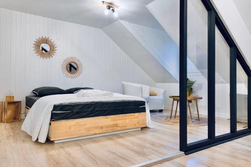 #CM Studio hypercentre - Location saisonnière - Grenoble