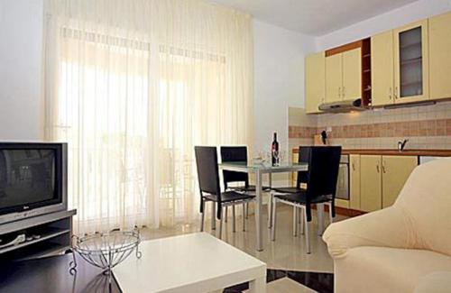 Apartment in Zadar with sea view, balcony, air conditioning, WiFi 858-2, Zadar (Foto 6)