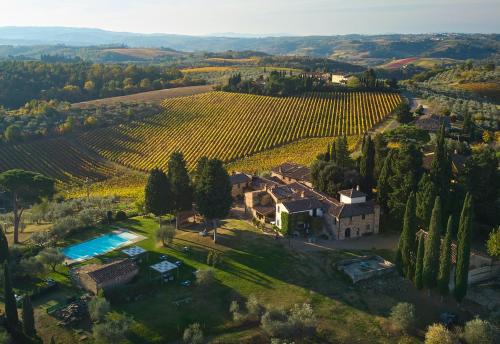 Fattoria La Loggia - Hotel - San Casciano in Val di Pesa