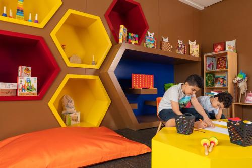 Hotel Marchica Lagoon Resort, Nador Morocco