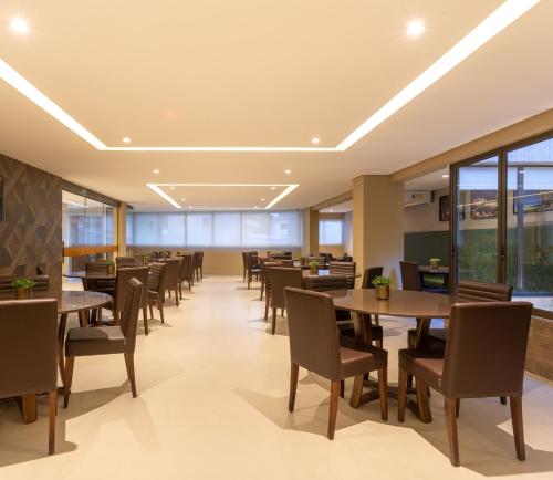 Restoran, Hotel Annamar Premium in Joao Pessoa