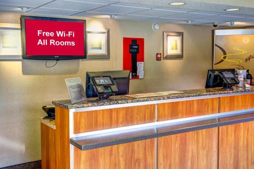 Red Roof Inn Pensacola - I-10 at Davis Highway