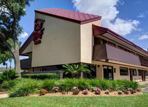 Red Roof Inn Pensacola - I-10 at Davis Highway