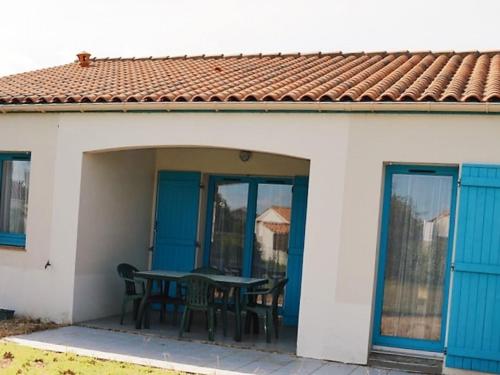 Maison La Tranche-sur-Mer, 4 pièces, 6 personnes - FR-1-22-230 gîte à louer La Tranche-sur-Mer