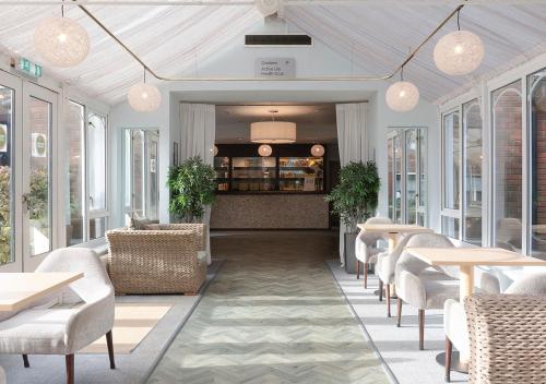 法漢姆猪背嶺Spa酒店 The Hogs Back & Spa Farnham