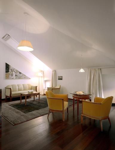 Instalaciones, Hotel Greif, a Member of Design Hotels in Bolzano