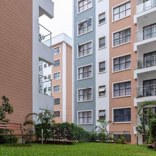 Magnifique. Stylish 2-Bedroom Apartment located in Ruaka, Nairobi.