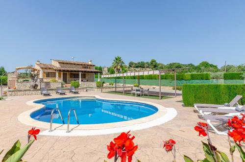YourHouse Sa Sinia quiet private villa gîte à louer Lloret de Vistalegre