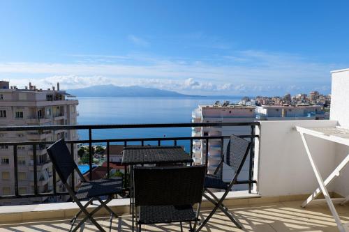 Remarkable 1-Bed Apartment in Sarande 31