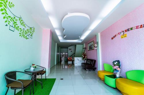 Mind and Punpun Apartment