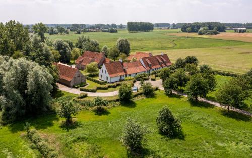 Loweide Lodges & Holiday Homes near Bruges - Location saisonnière - Oostkamp