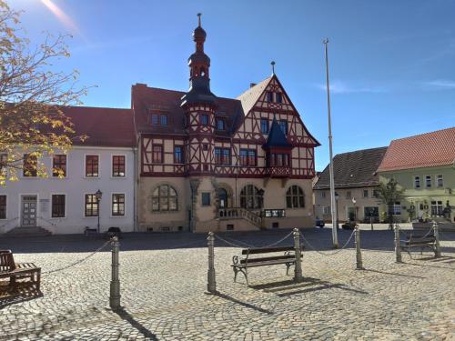 Ferienwohnung Cassiopeia in Harzgerode, Deutschland