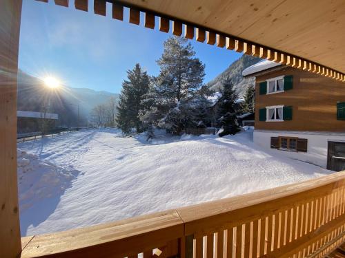 Bergluft Apartment MELLAU in Mellau, Österreich
