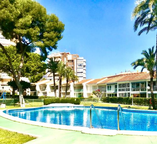 250m Playa/Beach, Wifi, A/A, Smart TV, Parking