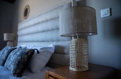 Chambre double, supérieure, vue sur la mer