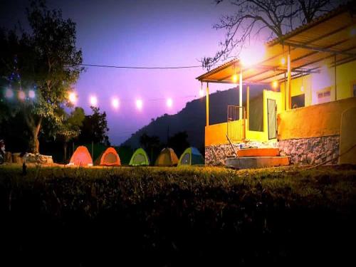 Pawana Nature Camping