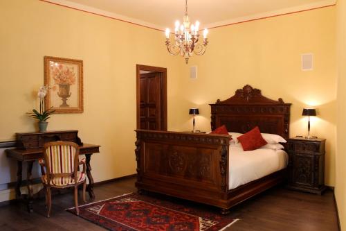 Castello Delle Serre Room Type - Deluxe Double Room