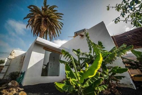 Casa Chalet La Casita in Tabayesco