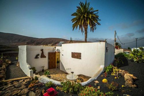 Casa Chalet La Casita in Tabayesco
