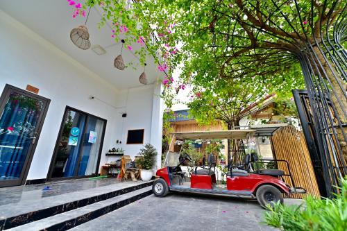 Coto Center Homestay