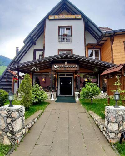 Hotel Rudi in Boge
