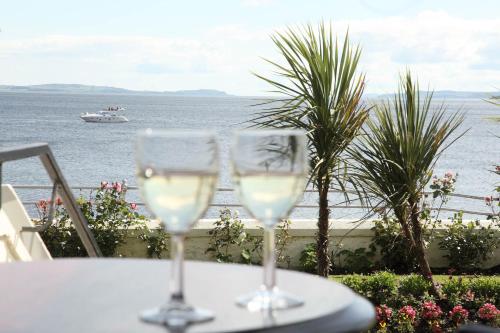 Vedere, SGE Esplanade Hotel in Centru oraș Dunoon