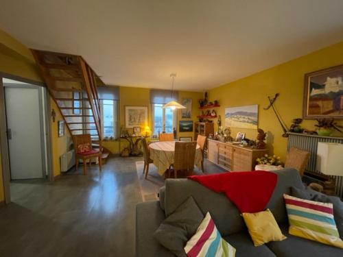 T2 Cabine en Duplex de 70 m2
