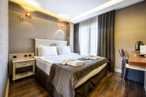 Golden Gate Hotel Topkapı, Istanbul (photo 6)
