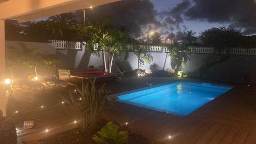 VILLA JC PISCINE JACUZZI