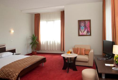 Park hotel Arbanasi Room Type - Standard Double or Twin Room with Balcony