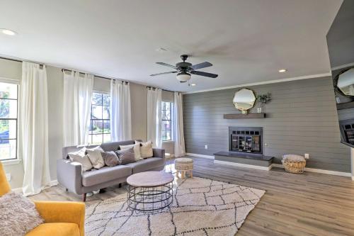 Pet-Friendly Round Rock Home with Private Pool! in Round Rock, USA