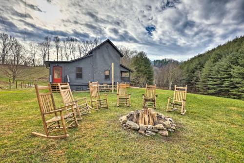 Stylish Vilas Hideaway Hike, Ski and Explore! in Vilas, USA