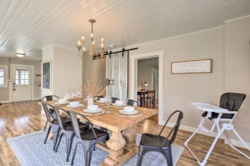 Stylish Vilas Hideaway Hike, Ski and Explore! in Sugar Grove (NC)