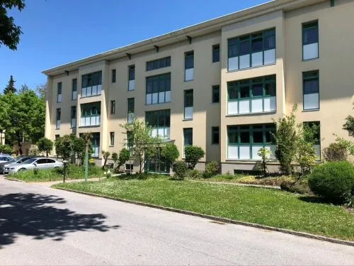 Arbeiterwohnheim Workers Dormitory Graz in Graz, Österreich