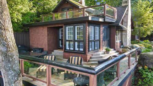 Black Duck Cottage in Charlevoix, USA