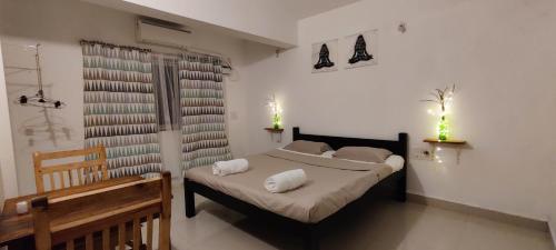 J-House, spacious apartments with balconies, Thalassa 1min away