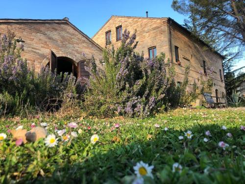  Countryhouse Montebello, Grottazzolina bei Montalto delle Marche