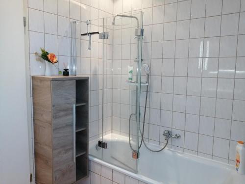 Belle Etage geräumige Ferienwohnung mit Pool und Sauna