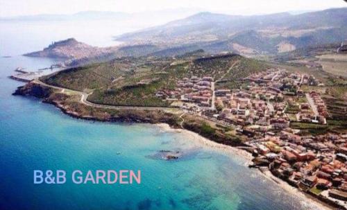 b&b GARDEN chambre d'hôte Lu Bagnu