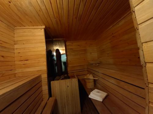 Sauna, Котедж Гук in Rakhiva