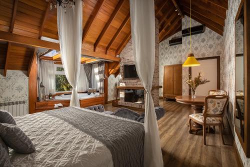 Guestroom, Hotel Valle Dincanto in Gramado