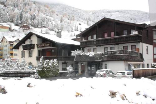 Näkymä ulkoa, Enzian 14 - Schmuckstück von Bad Kleinkirchheim (Enzian 14 - Schmuckstuck von Bad Kleinkirchheim) in Bad Kleinkirchheim